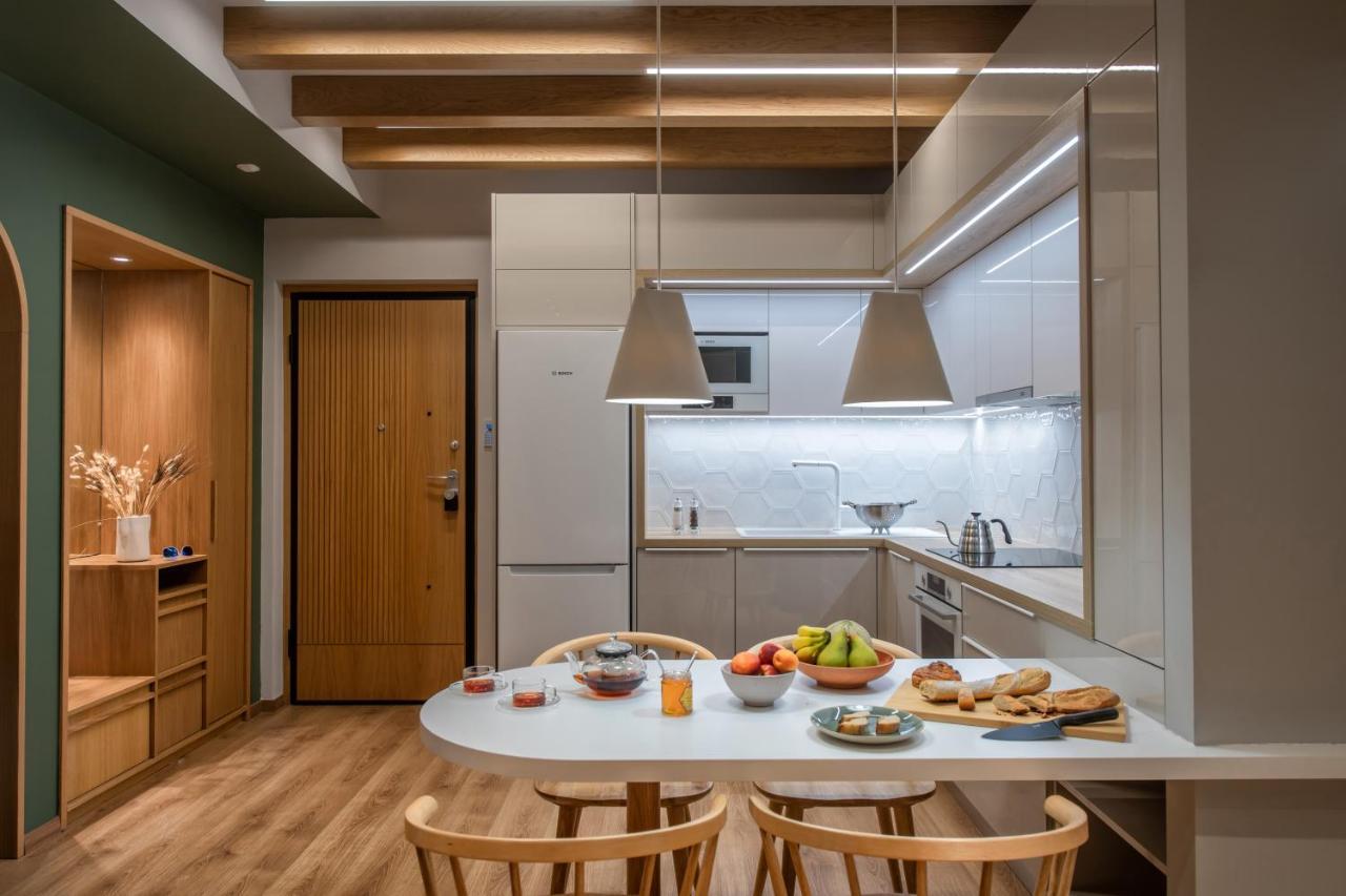 The Blossom-Premium Living Residence At Heraklion ภายนอก รูปภาพ