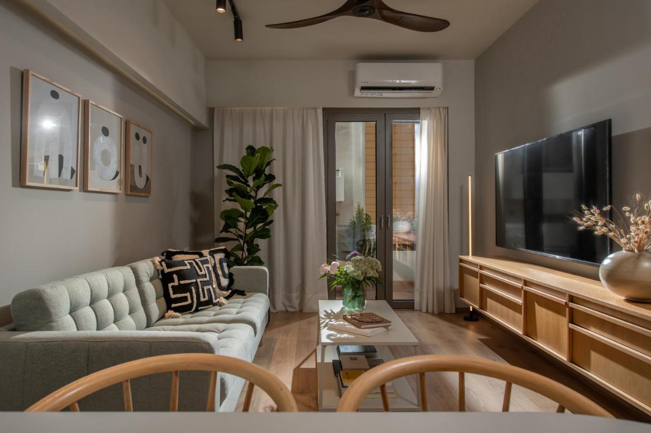 The Blossom-Premium Living Residence At Heraklion ภายนอก รูปภาพ