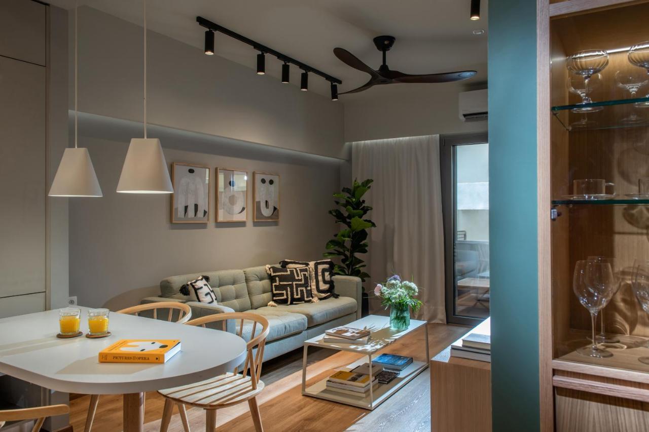 The Blossom-Premium Living Residence At Heraklion ภายนอก รูปภาพ