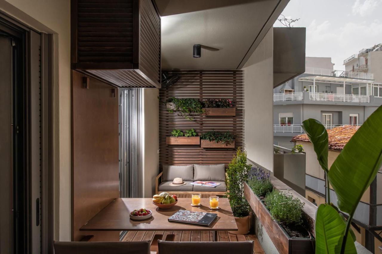 The Blossom-Premium Living Residence At Heraklion ภายนอก รูปภาพ